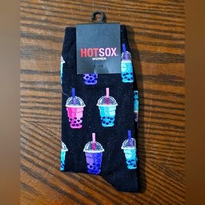 HOT SOX Bubble Tea Socks